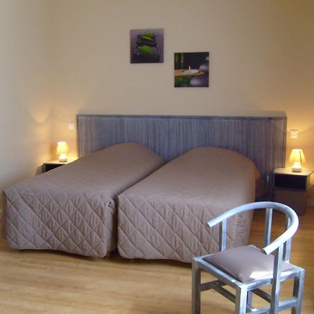 Hostellerie Le Clos Du Cher Noyers-sur-Cher Rom bilde