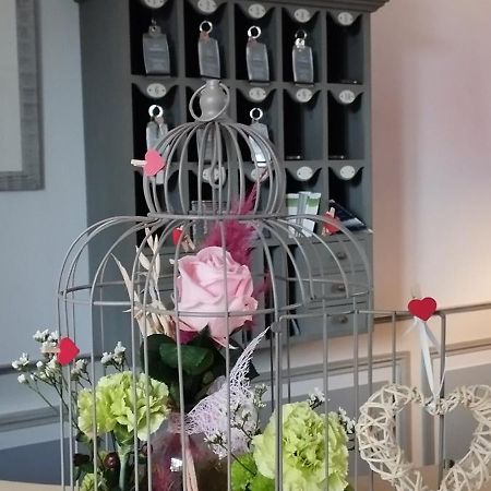 Hostellerie Le Clos Du Cher Noyers-sur-Cher Eksteriør bilde