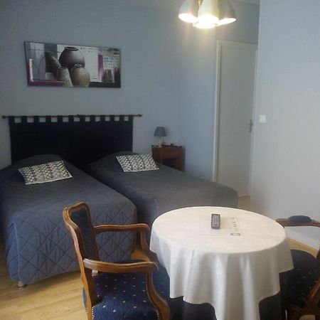 Hostellerie Le Clos Du Cher Noyers-sur-Cher Eksteriør bilde