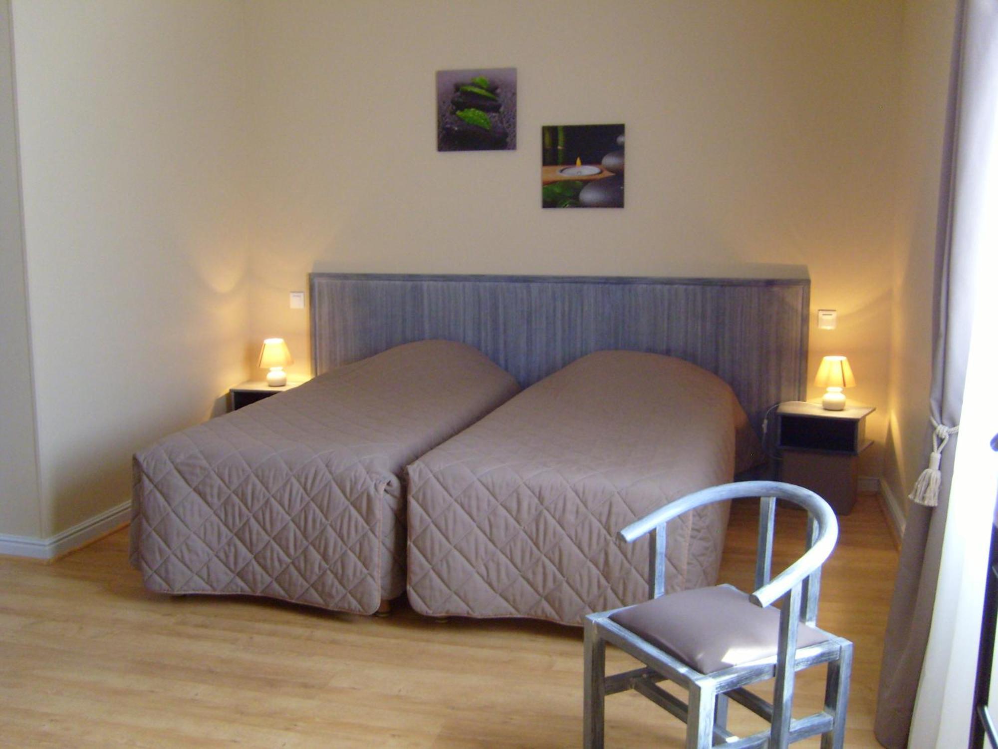 Hostellerie Le Clos Du Cher Noyers-sur-Cher Rom bilde