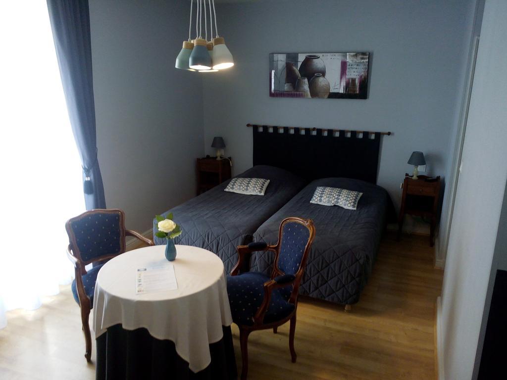 Hostellerie Le Clos Du Cher Noyers-sur-Cher Eksteriør bilde