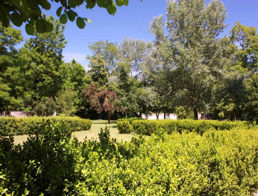 Hostellerie Le Clos Du Cher Noyers-sur-Cher Eksteriør bilde
