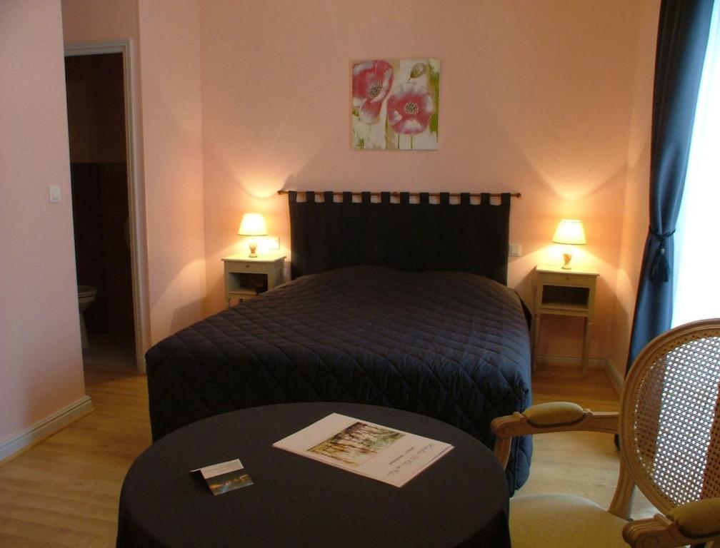 Hostellerie Le Clos Du Cher Noyers-sur-Cher Eksteriør bilde