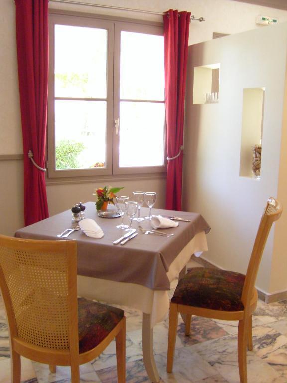 Hostellerie Le Clos Du Cher Noyers-sur-Cher Eksteriør bilde